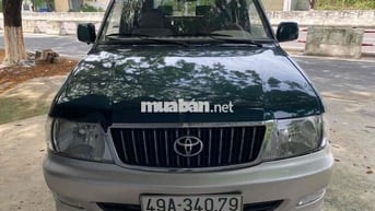 Toyota Zace 2004 GL 2004  xem xe Nha Trang