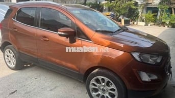EcoSport 2019 Tita1.5L AT-31000 km-Đăng Ký 7/2020