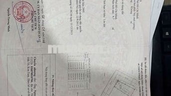 ĐẤT MẶT TIỀN 1 SẸC HƯƠNG LỘ 80b, DT: 52m2,SHR, CHỈ 3.46 TỶ