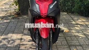 Xe wave black bán 54cc có côn nhẹ xe giấy tờ  đủ
