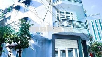 Bán nhà 4PN 5WC, Nguyễn Văn Quá Q12, 55m², giá 6,6 tỷ