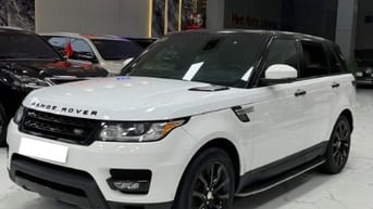 Range Rover Sport HSE 3.0 sản xuất 2014. Giá siêu rẻ.