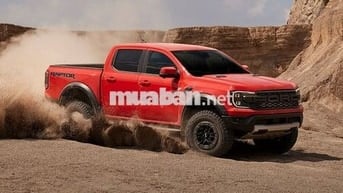 Ranger Raptor 3.0L V6 400HP 2025