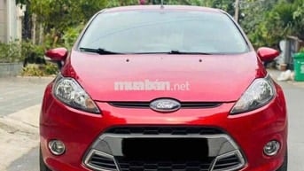 Ford Fiesta 2011 1.6 AT Hatchback - BH 2026 GIÁ TL