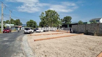 cần bán gấp lô đất mặt tiền đường Mạc Đĩnh Chi, TT Long Điền