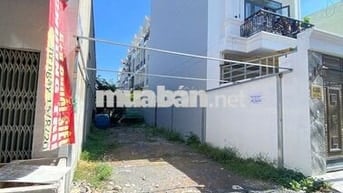 CHỦ GỬI BÁN GẤP LÔ ĐẤT 100M2 VỊ TRÍ ĐÔNG ĐÚC HIỆP BÌNH CHÁNH - HẺM OTO