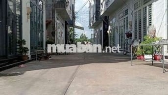 Nhà mới 3 tầng cho thuê 4 triệu/tháng , cầu ông huyện Bình Mỹ