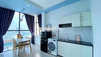 CHO THUÊ PHÒNG 2 PN FULL NỘI THẤT NGAY CÔNG VIÊN LÀNG HOA