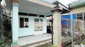NHÀ 140M2 ( 7.8 x 18 ), HẺM XE HƠI, DĨ AN – GIÁ CHỈ 4 ĐỒNG TL