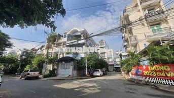 Bán nhà mặt tiền đường T3, Phường Tây Thạnh, -  Diện tích: 100m2