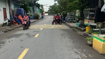 Bán nhà MẶT TIỀN lê văn mầm cách mỹ phước tân vạn 50m