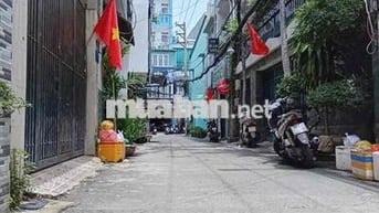 TC 4.8TỈ ➖ P- Sơn kỳ-Tân Phú-DT: 3X12,5 nở hậu 3,2m (công nhận 38,1m