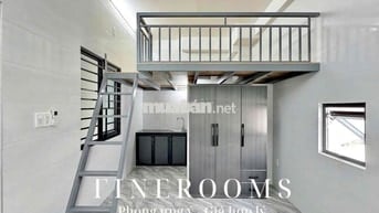 PHÒNG TRỌ SINH VIÊN GIÁ RẺ,  FULL NỘI THẤT, CỬA SỔ TRỜI