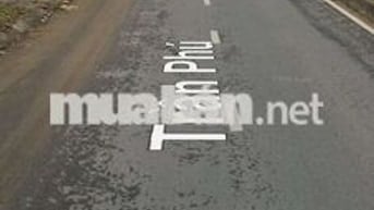 Chủ cần bán lô đất mặt tiền đường 11m trần phú điện bàn TPĐN