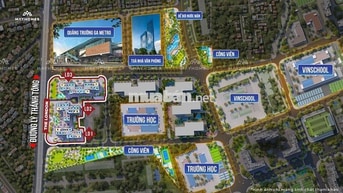 Em cần nhượng lại căn STUDIO tại toà LD1 Oceanpark Gia Lâm