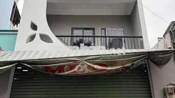 CHO THUÊ NHÀ NGUYÊN CĂN MỚI 100% - 5,5X15M - TRỆT LỬNG 2 LẦU