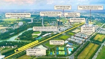 Căn hộ chung cư NOXH Phân Khu Cao cấp