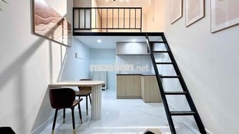 CĂN HỘ DUPLEX NGAY ĐẠI HỌC CÔNG THƯƠNG FULL NỘI THẤT MỚI KENGGG
