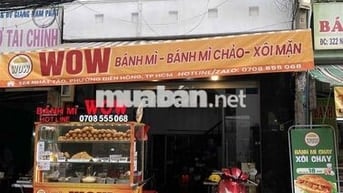 Cho thuê mặt bằng kinh doanh đường Nhật Tảo thông ra đường 3/2 Q10