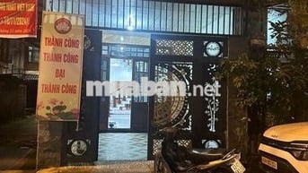 CẦN BÁN NHÀ 2T LÔ GÓC 3MT BÌNH AN 7 - HÒA CƯỜNG BẮC