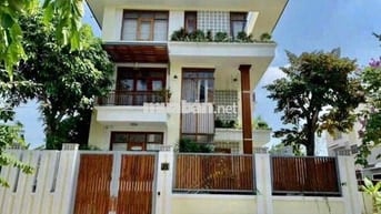 Biệt Thự Tăn Phong Full Nội Thất