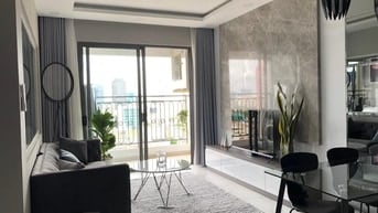 Cho thuê căn hộ The Everrich Quận 11, 2p+, giá 18 triệu/tháng. 