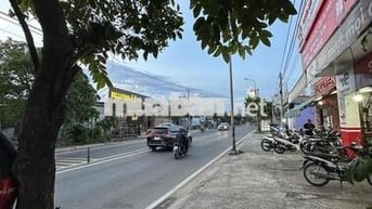CHO THUÊ NHÀ MẶT TIỀN TỈNH LỘ 8 - GẦN CẦU VƯỢT CỦ CHI