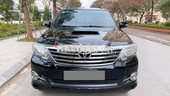 Toyota Fortuner 2.5G 2016