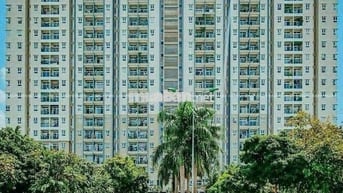 cho thuê gấp ở liền CH Theparkland Q12,6,5tr/thang nhà mới view cvien
