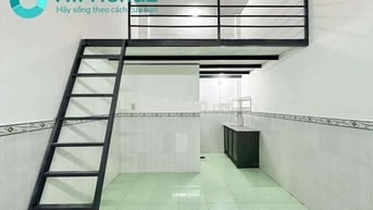 Cho thuê phòng trọ gác rộng giá rẻ DH Giao thông vận tải, công viên