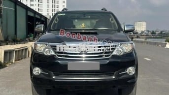 Toyota Fortuner 2.5G 2016