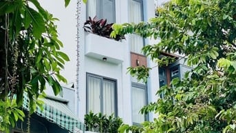 Bán Nhà Hẻm Xe Tải Tránh Gò Vấp-32m2-5Tầng-3PN-Giá 5,95 Tỷ 