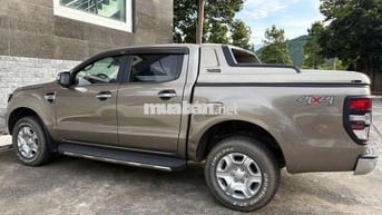Ford Ranger 2016 XLT 2.2L 4x4 MT - 140000 km
