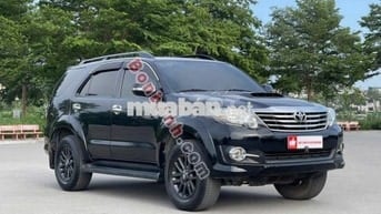Toyota Fortuner 2.5G 2016