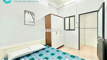 CHO THUÊ CĂN HỘ 2PN NGAY LẠC LONG QUÂN – FULL NỘI THẤT, BAN CÔNG THOÁN