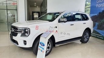 Ford Everest Titanium Plus 2.0L 4x4 AT 2025