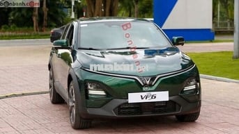 VinFast VF6 Plus 2025