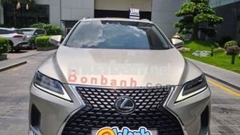Lexus RX 350 2021