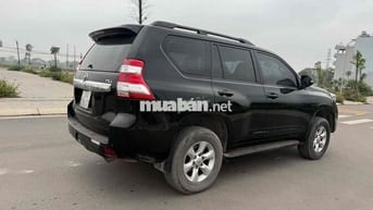 Toyota Land Cruiser Prado 2010 - 158632 km