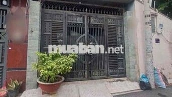 Nhà 2 tầng 1/ Hẻm 6m đường Thới An 16, Q12, dt 79m2 (4mx19m)💰4,6Tỷ