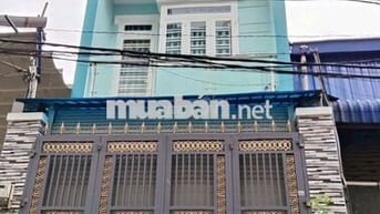 Bán nhà sổ Hồng riêng đường kinh muong le 4*15