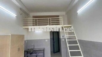 Còn 1 Phòng Đầy Đủ Nội Thất - 30M2 - Cửa Sổ Trời ngay Cvpm Quang Trung