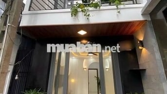 Nhà ngay Thạnh Xuân 21 Gần Chung Cư PICITY Q12 Giá 840 Triệu
