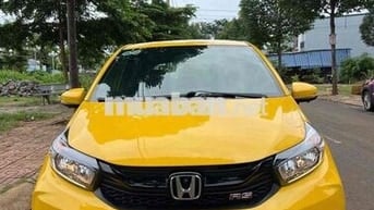 Honda Brio 2021 RS - 46000 km