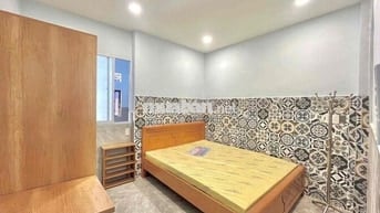 ☀️CĂN HỘ 1 PHÒNG NGỦ - FULL NỘI THẤT NGAY LÊ VĂN KHƯƠNG- TÂN THỚI HIỆP