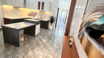 Bán nhà mặt phố 87m2 đường nhựa 7m, đường Đinh Đức Thiện giá 2.650ty