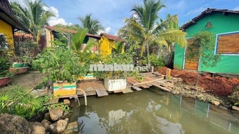 cho thuê  nhà vườn 700m phù hợp nghỉ dưỡng lm homestay