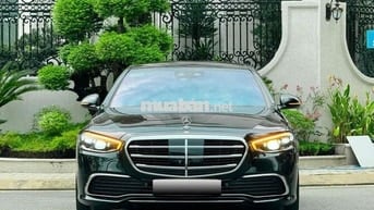 Mercedes Benz S  S450 4Matic Luxury Model 2024