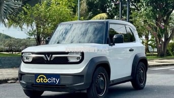 VinFast VF3 2024 - Màu trắng - 8000km - Thuê pin
