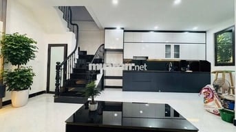 BÁN NHÀ HOÀNG HOA THÁM – LÔ GÓC HAI MẶT THOÁNG – HỘ KHẨU BA ĐÌNH